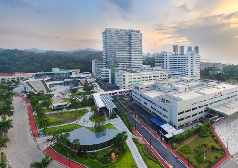 中山大学附属第五医院